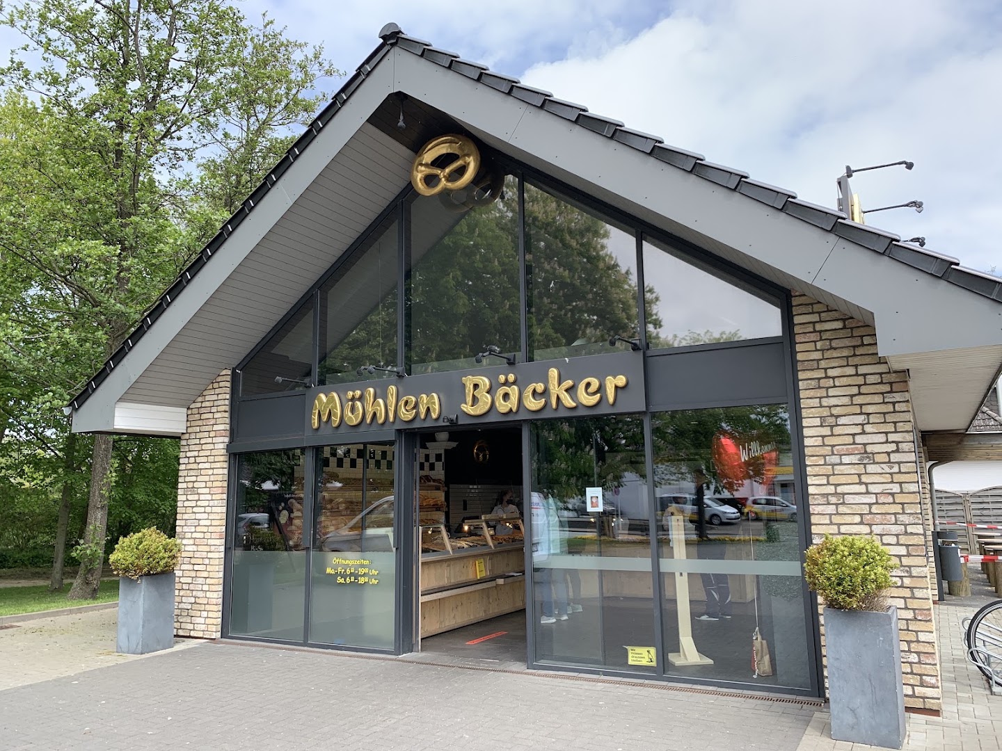 Mühlenbäcker · Fotos 2